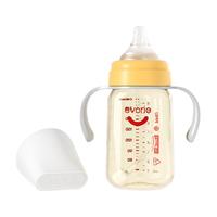evorie 爱得利 婴儿宽口径PPSU奶瓶 240ml