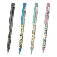 Schneider 施耐德 Fave系列 按动中性笔 丛林蓝 0.5mm 3支装