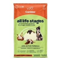 Canidae 卡比 Life Stages全阶系列 鸡肉火鸡羊肉全犬老年犬狗粮
