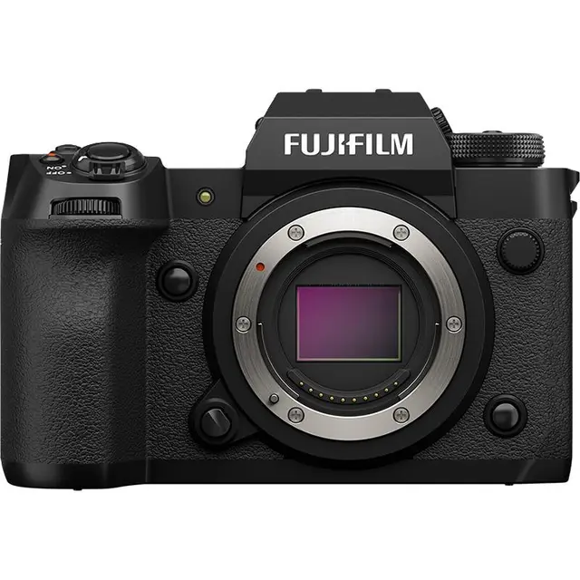FUJIFILM 富士 X-H2 APS-C画幅微单相机