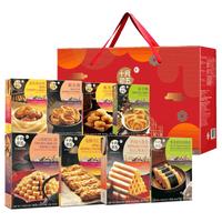  BAKERY 十月初五 OCTOBER FIFTH BAKERY 如意好礼 饼干礼盒 1.011kg