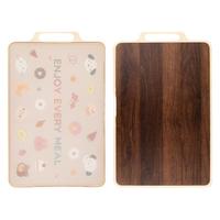 摩登主妇菜板家用抗菌防霉切菜板切水果辅食粘板双面砧板案板