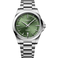 LONGINES 机械机芯 男士机械手表  L3.830.4.02.6