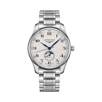 LONGINES 浪琴 制表传统名匠系列 42毫米自动上链腕表 L2.919.4.78.6