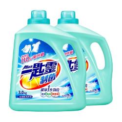 花王 去渍除菌 洗衣液 3kg*2瓶