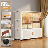 加厚儿童衣柜宝宝收纳柜塑料衣橱婴儿置物柜衣服卧室储物简易衣柜