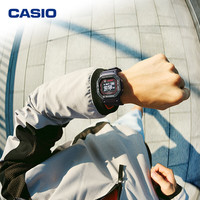 卡西欧(CASIO)G-SHOCK DW-H5600冠军之心主题蓝牙计步运动手表 DW-H5600MB-1A4PR