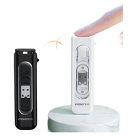 PISEN/品胜 60W快充 多功能数据线+收纳盒+卡针 Type-C, Lightning, Micro USB 苹果白 Type-C TPE 60W 3A