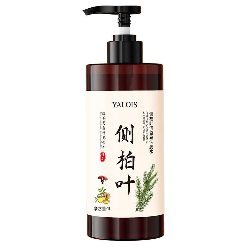  娅洛思 防断 洗发水  1L
