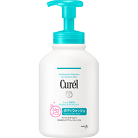 Curél 珂润 拍2件花王curel珂浸泡沫沐浴露480mL