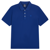 Champion【品牌】夏男式短袖POLO衫刺绣小Clogo休闲翻领T恤