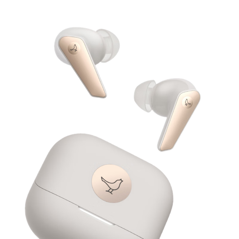 LIBRATONE AIR+第3代 主动降噪 岩金 真无线蓝牙耳机