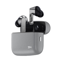 ZMIPurSpace 2 Pro真无线降噪耳机AI通话降噪超长续航游戏运动耳机通用苹果/华为/安卓手机 TW200ZM