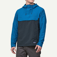 Patagonia 男士连帽夹克