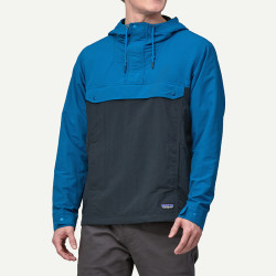 Patagonia 男士连帽夹克
