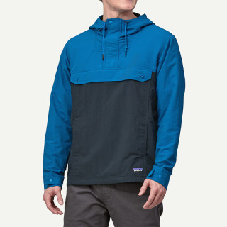 Patagonia 男士连帽夹克