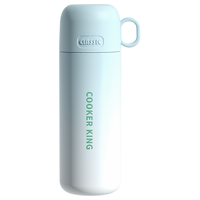 一盖两用保温杯杯子316不锈钢大容量水杯女男500ml