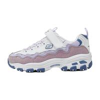 SKECHERS斯凯奇 复古老爹鞋 女童运动鞋 28.5码