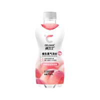 CELSIUS 燃力士 气泡水无糖维生素饮料0脂0卡多种口味可选6瓶