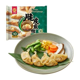 正大食品 正大 中国大陆 脆皮煎饺 230g*8袋
