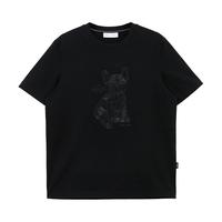 杰克琼斯 杰克·琼斯（JACK&JONES）26年男装短袖t恤男夏季新款纯棉休闲半袖T恤