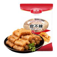 惠发甜不辣关东煮火锅丸鱼饼丸子麻辣烫串串香烧烤涮煮食材
