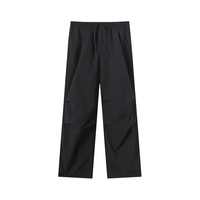 京东京造 女士休闲裤工装裤 户外徒步登山长裤