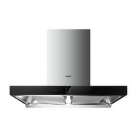 老板60X2新款抽油烟机家用厨房大吸力电器欧式顶吸烟机官方旗舰店