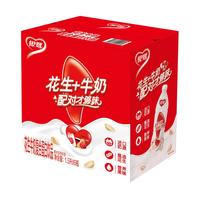 银鹭花生牛奶整箱装1.5L*6奶饮品牛奶早餐复合蛋白饮料花生奶