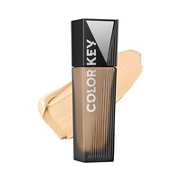 colorkey 珂拉琪 哑雾无瑕粉底液