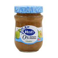 Hero 李子果酱 280g 瓶装