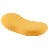 水星家纺毛毯 午睡毯子加厚秋冬办公室家用空调毯单双人毛毯 滑雪熊【母婴A类&一毯多用】 100cm×140cm