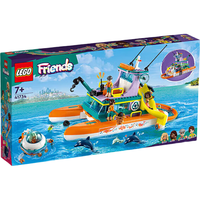LEGO 乐高 Friends好朋友系列 41734 海上救援船