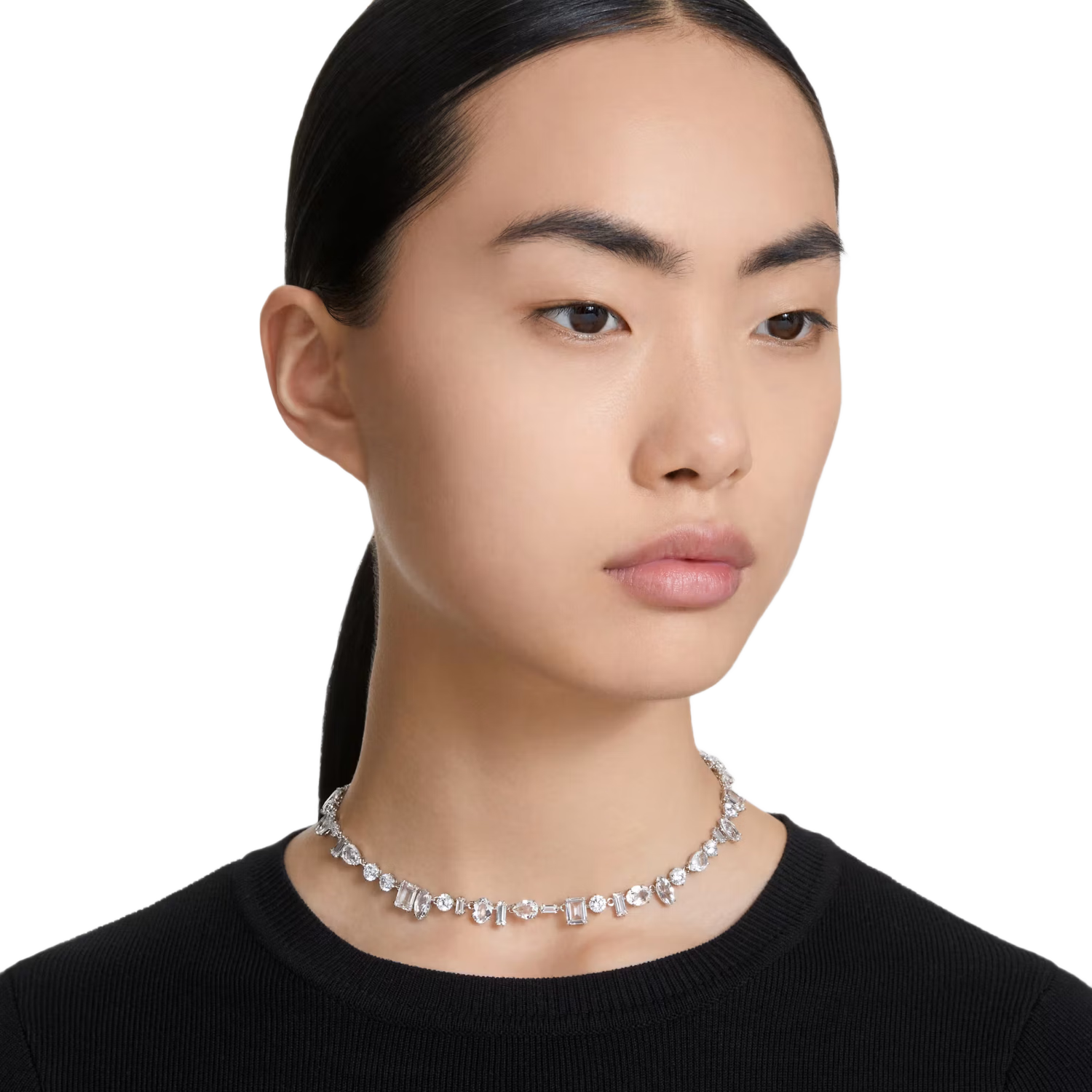 施华洛世奇（SWAROVSKI）GEMA女士项链女送女朋友生日礼物女5639327