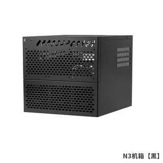  Gaugem/巧美 12盘位 NAS机箱+风扇