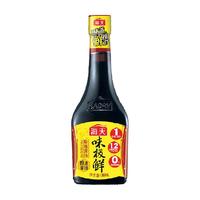 海天酱油味极鲜380ml特级酿造生抽凉拌炒菜家用调味实惠装