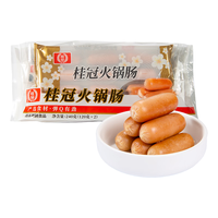 桂冠 火锅肠 240g 亲亲肠波波肠 火锅麻辣烫关东煮丸料 空气炸锅食材