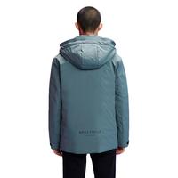 HLA 海澜之家 极光系列 男士连帽羽绒服 HWRAJ4Q020A