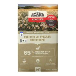 ACANA 爱肯拿 美国草原家禽经典鸡肉成犬幼犬通用狗粮11.3kg