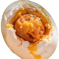 荆八宝咸鸭蛋 真空包装 6枚 50-60克