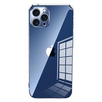  TORRAS/图拉斯 久用不发黄 iPhone15ProMax手机壳  ABS+PC 透明