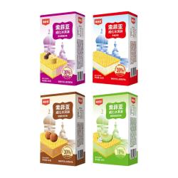 索菲亚 冰淇淋威化牛奶味冰激凌雪糕冰激淋冷饮 生鲜冰棍