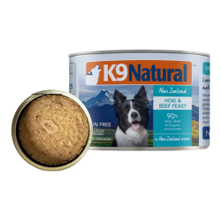 K9Natural K9 Natural鸡肉 狗主食罐头 170g 宠物犬粮通用 新西兰