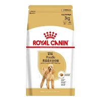 ROYAL CANIN 皇家 PD30贵宾成犬狗粮 3kg*2袋
