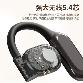 Bkayp M62 开放式挂耳蓝牙耳机 肤色