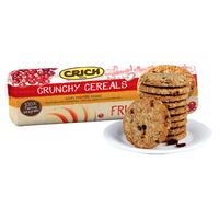 可意奇意大利全麦松脆 蔓越莓味250g 办公休闲零食糕点 下午茶粗粮 全麦松脆饼(蔓越莓味) 250g