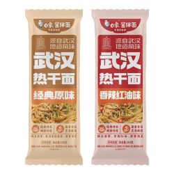 白象 武汉 风味 热干面 5包