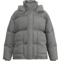 UR2024冬季男装时尚纯色百搭保暖连帽羽绒服UMY140002