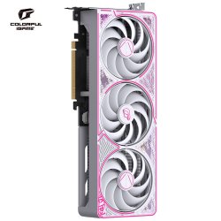 七彩虹 COLORFUL 5060Ti 16G显卡七彩虹RTX5060Ti 战斧Ultra16G大显存电竞设计显卡