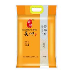 昊帅 清香特等米